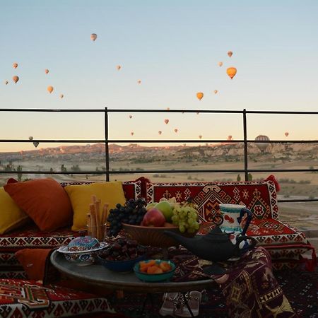 Prime Cappadocia Suites Чавушин Экстерьер фото