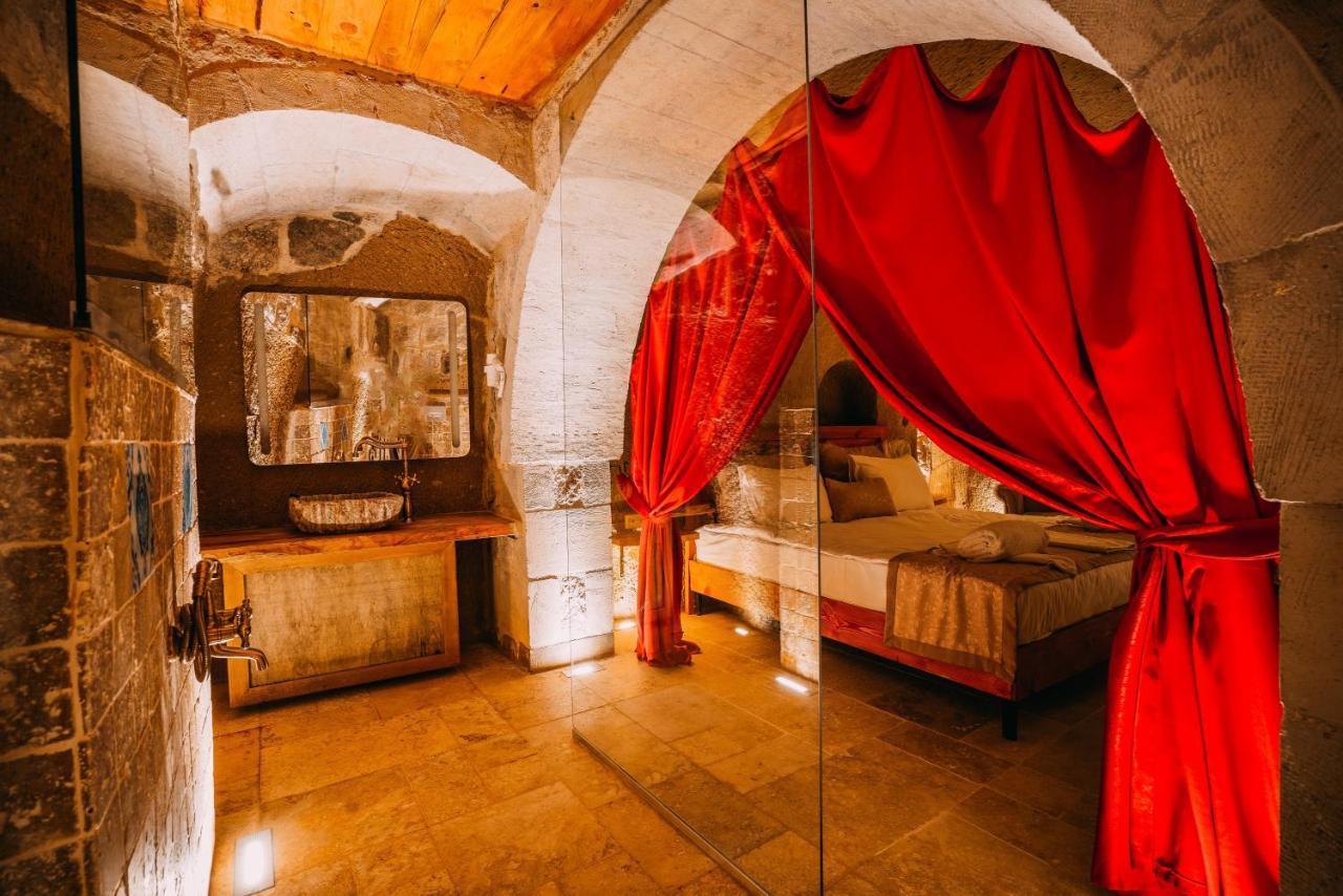 Prime Cappadocia Suites Чавушин Экстерьер фото
