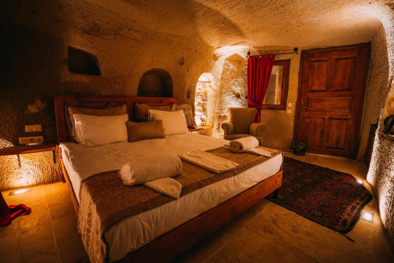 Prime Cappadocia Suites Чавушин Экстерьер фото