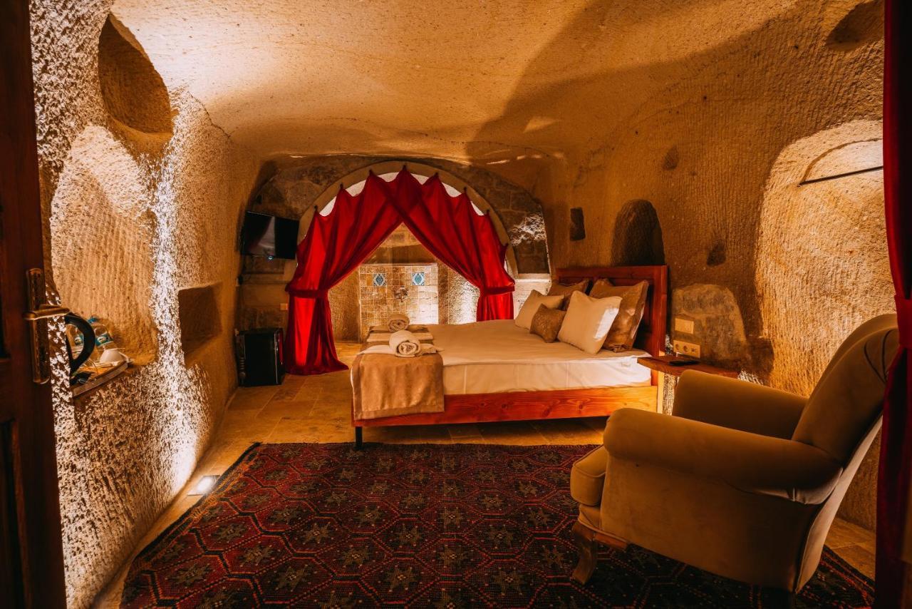 Prime Cappadocia Suites Чавушин Экстерьер фото