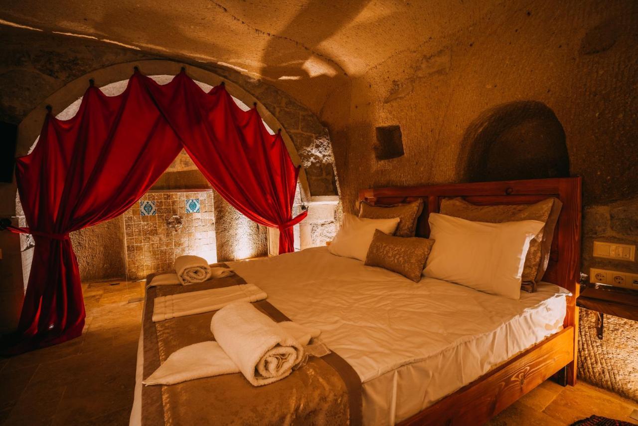 Prime Cappadocia Suites Чавушин Экстерьер фото