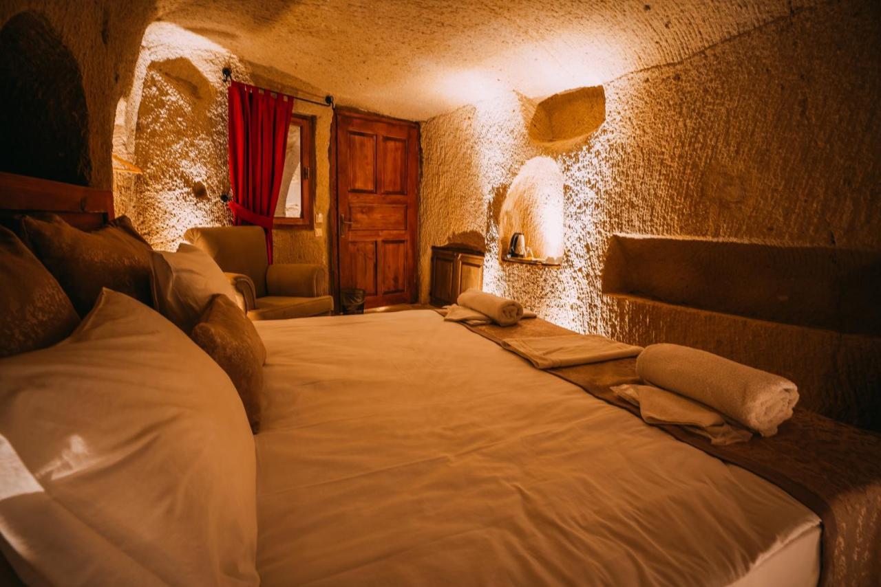 Prime Cappadocia Suites Чавушин Экстерьер фото