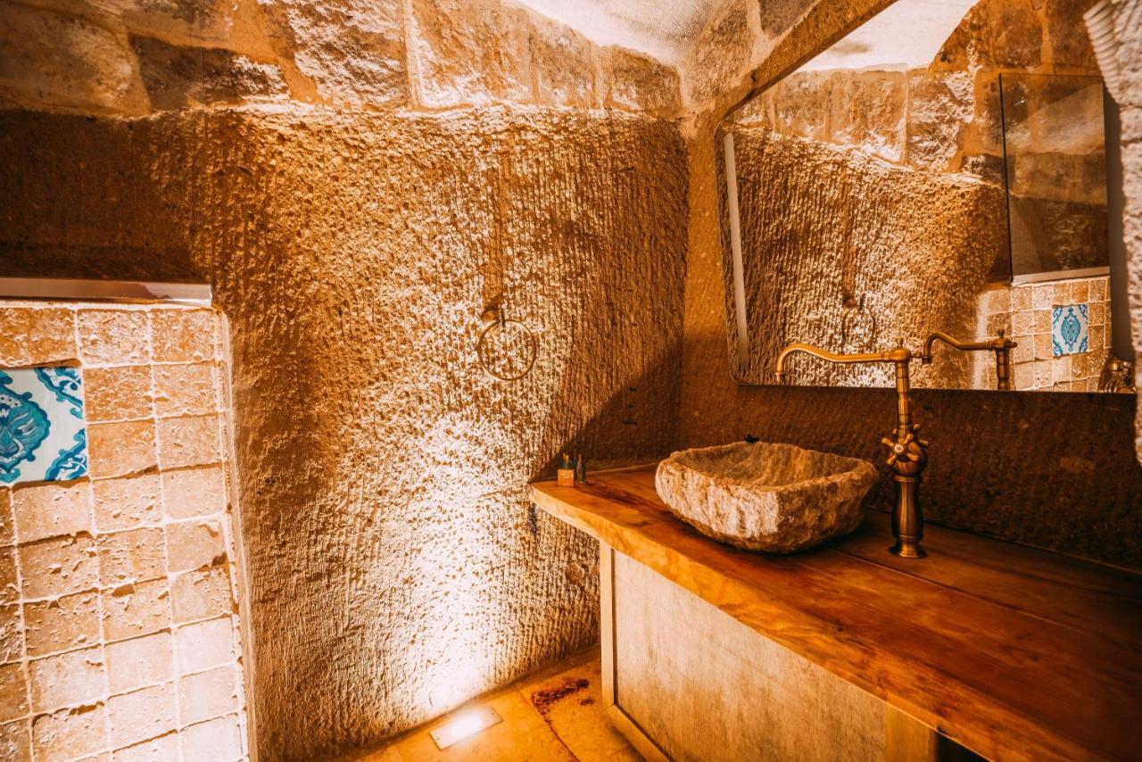 Prime Cappadocia Suites Чавушин Экстерьер фото