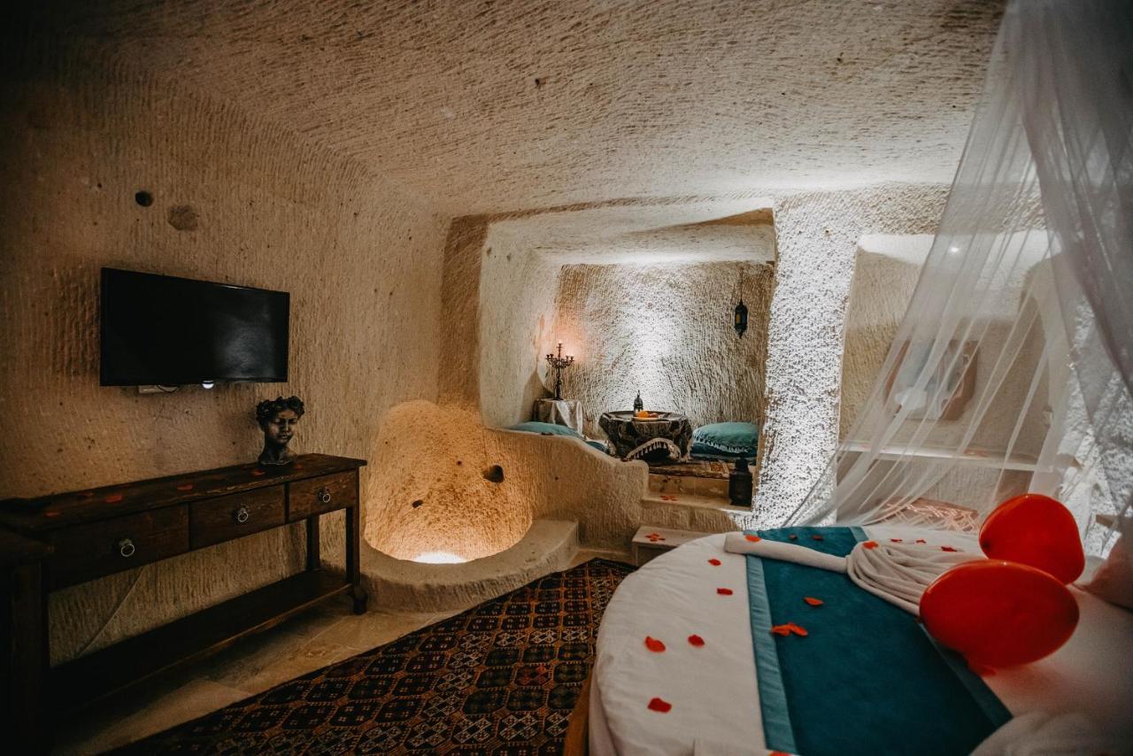 Prime Cappadocia Suites Чавушин Экстерьер фото