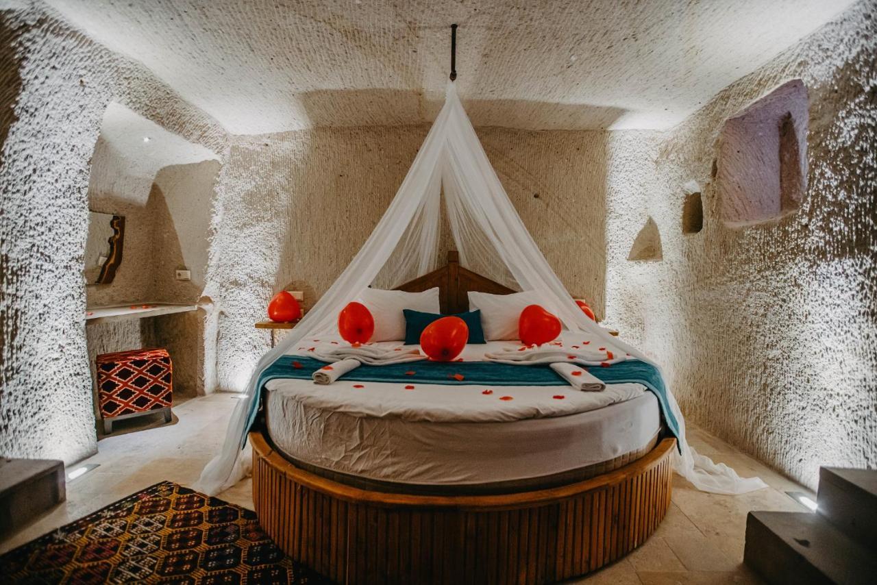 Prime Cappadocia Suites Чавушин Экстерьер фото