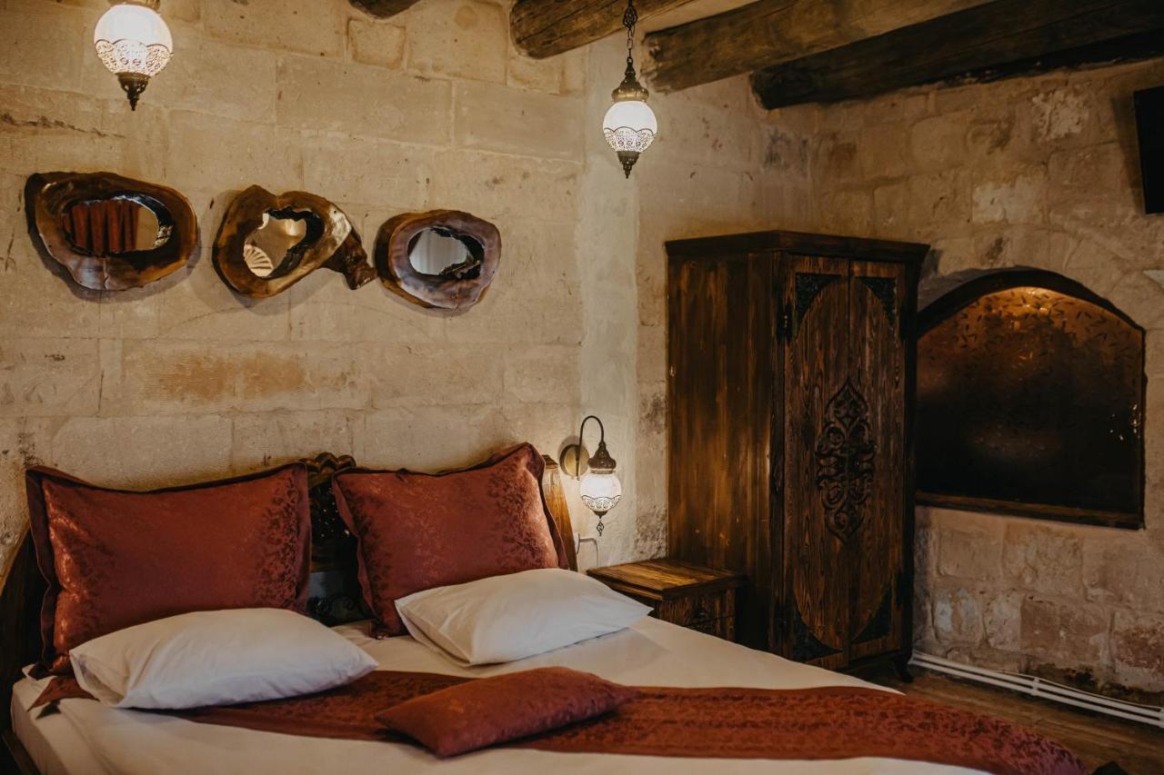 Prime Cappadocia Suites Чавушин Экстерьер фото