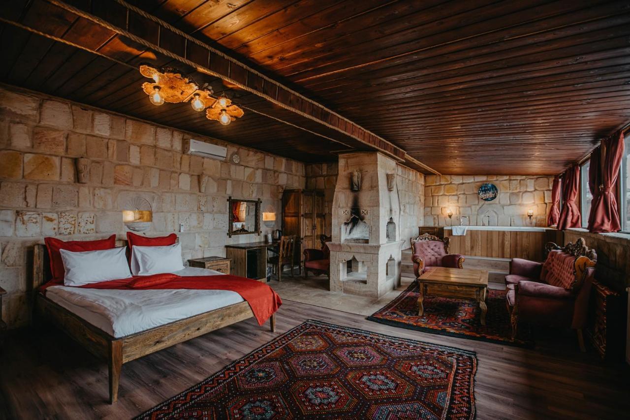 Prime Cappadocia Suites Чавушин Экстерьер фото