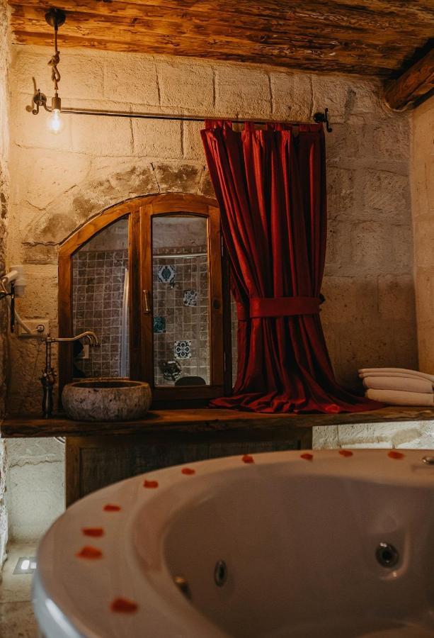 Prime Cappadocia Suites Чавушин Экстерьер фото