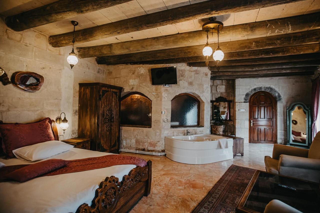 Prime Cappadocia Suites Чавушин Экстерьер фото