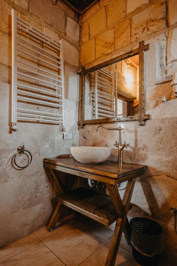 Prime Cappadocia Suites Чавушин Экстерьер фото