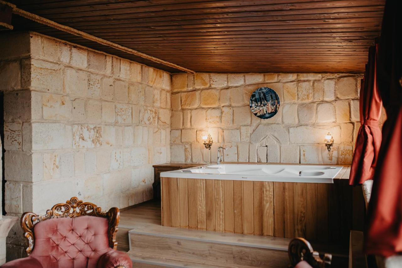 Prime Cappadocia Suites Чавушин Экстерьер фото
