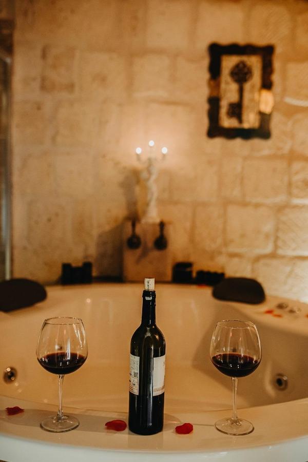 Prime Cappadocia Suites Чавушин Экстерьер фото