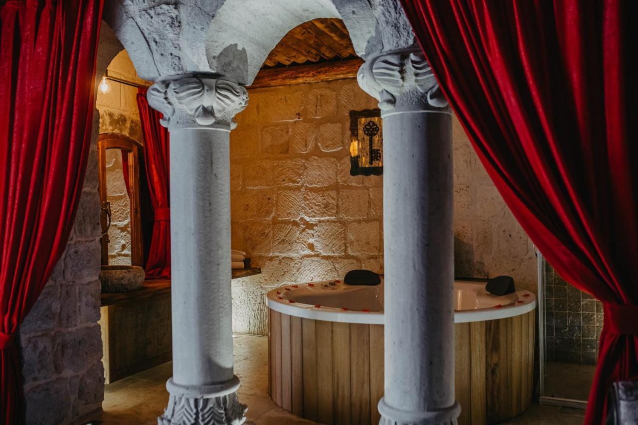 Prime Cappadocia Suites Чавушин Экстерьер фото