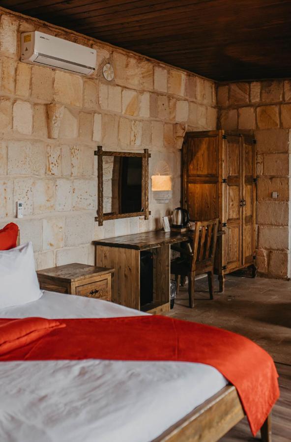 Prime Cappadocia Suites Чавушин Экстерьер фото