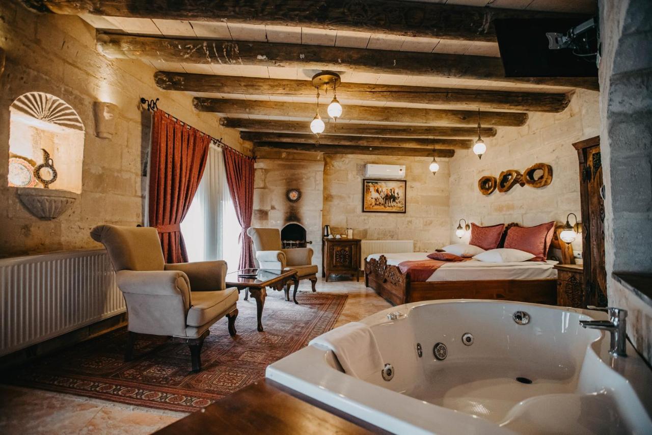 Prime Cappadocia Suites Чавушин Экстерьер фото