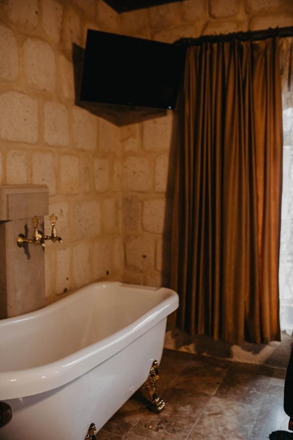 Prime Cappadocia Suites Чавушин Экстерьер фото