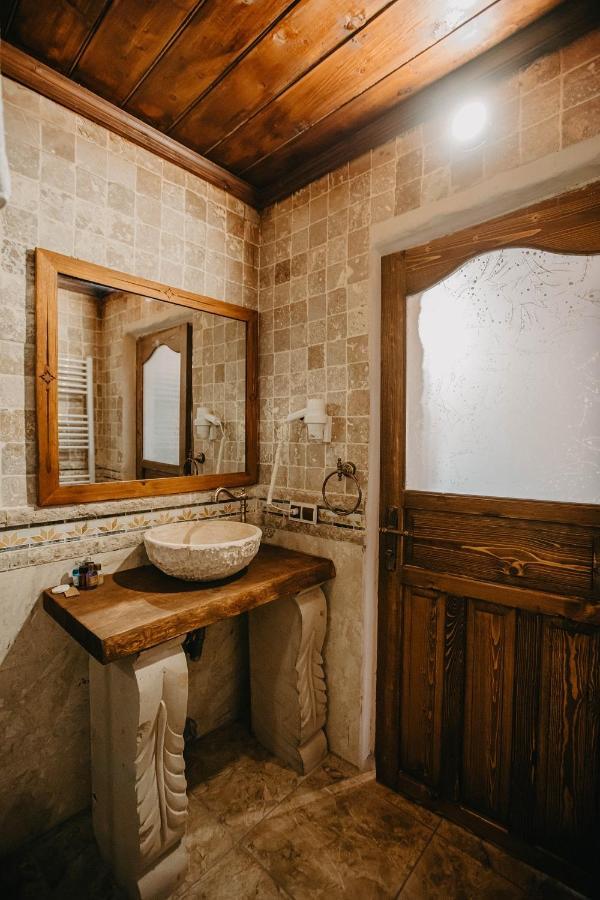Prime Cappadocia Suites Чавушин Экстерьер фото