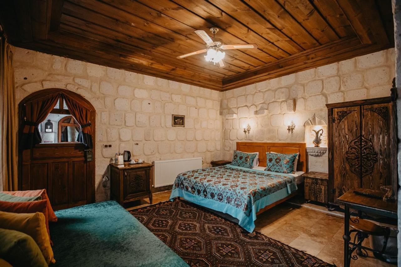Prime Cappadocia Suites Чавушин Экстерьер фото