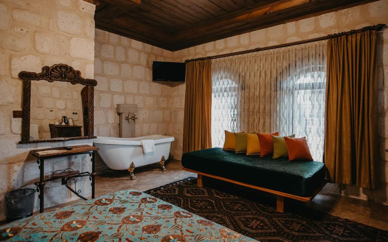 Prime Cappadocia Suites Чавушин Экстерьер фото