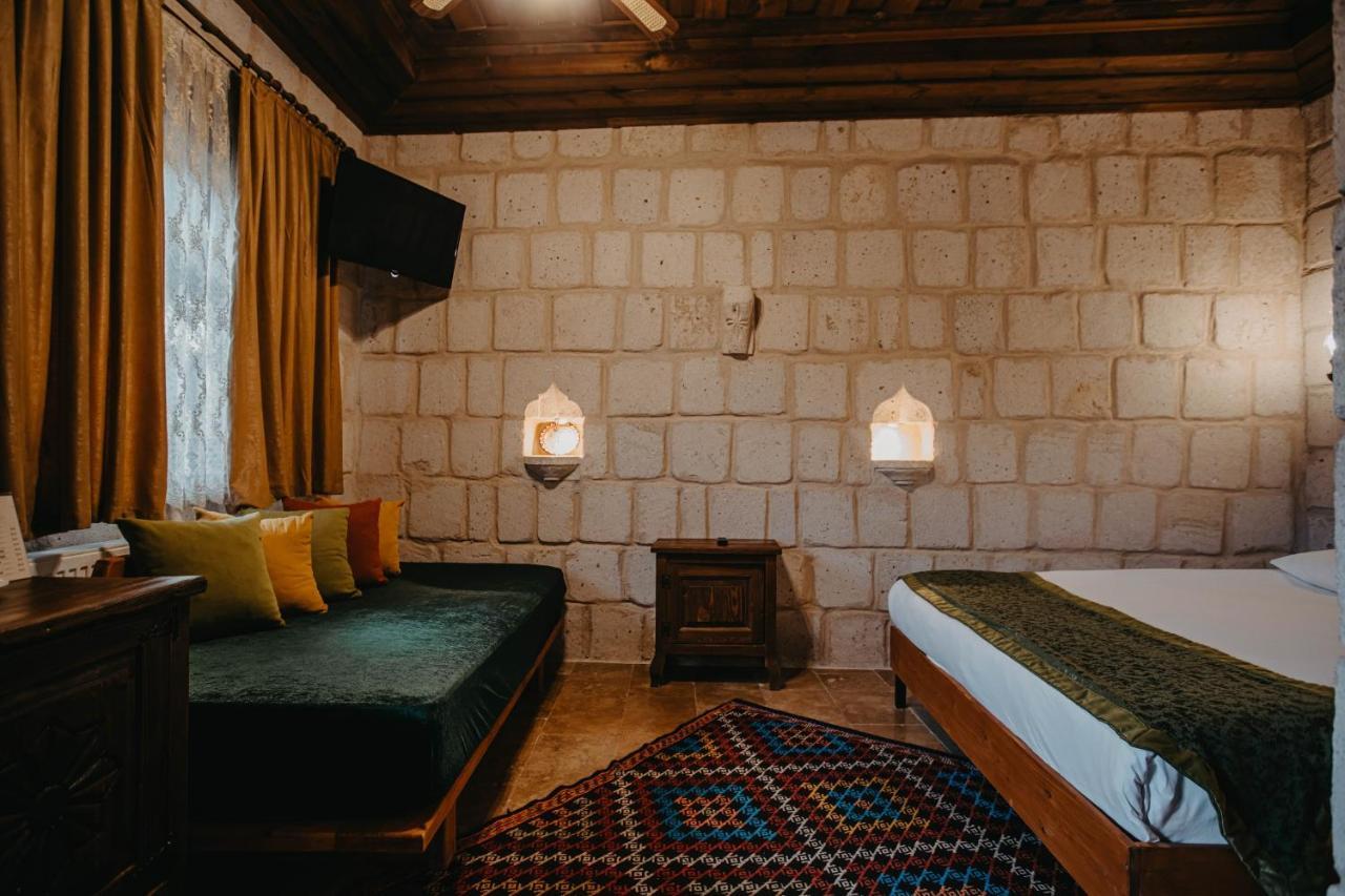 Prime Cappadocia Suites Чавушин Экстерьер фото