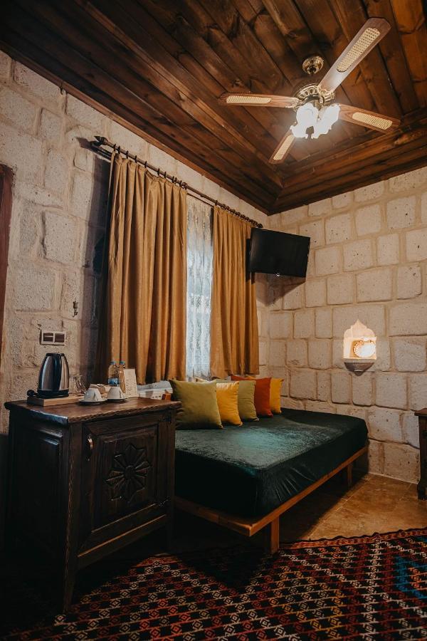 Prime Cappadocia Suites Чавушин Экстерьер фото