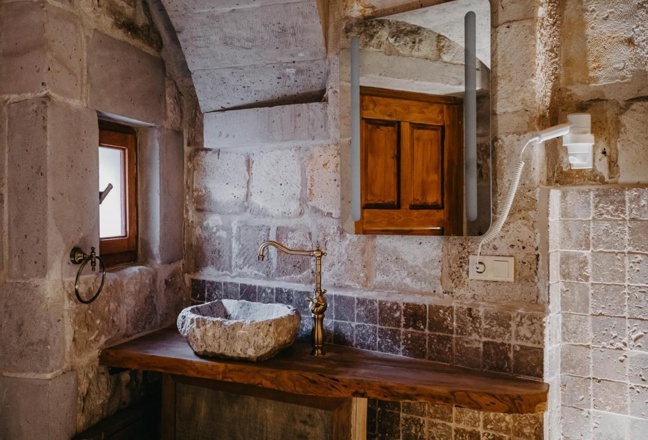 Prime Cappadocia Suites Чавушин Экстерьер фото