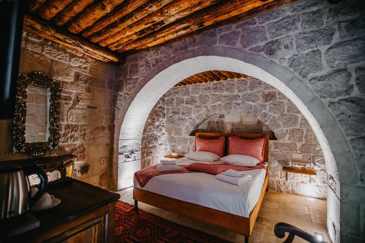 Prime Cappadocia Suites Чавушин Экстерьер фото