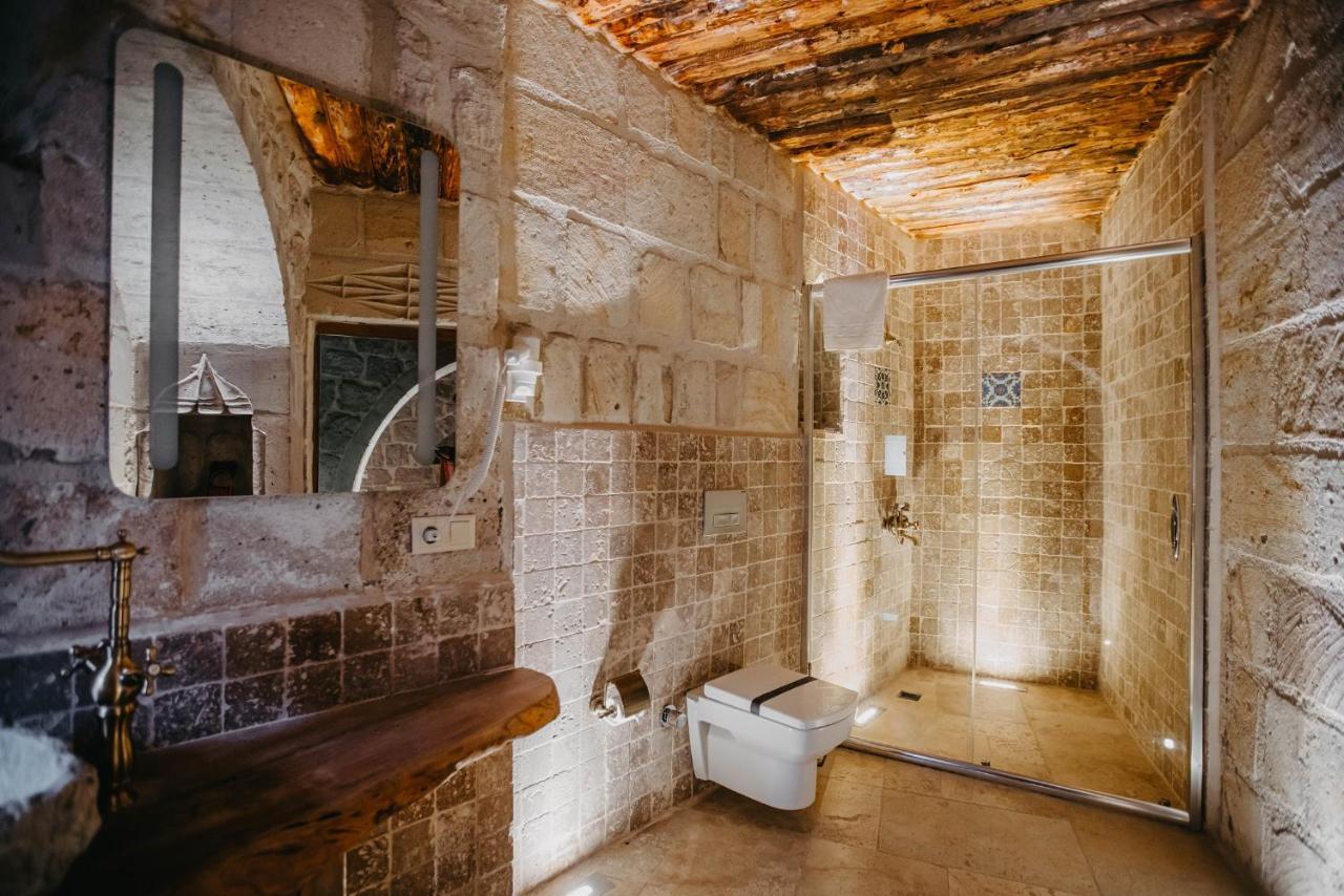 Prime Cappadocia Suites Чавушин Экстерьер фото