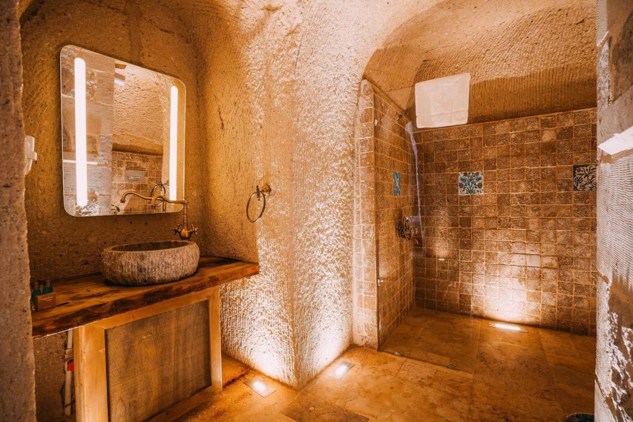 Prime Cappadocia Suites Чавушин Экстерьер фото