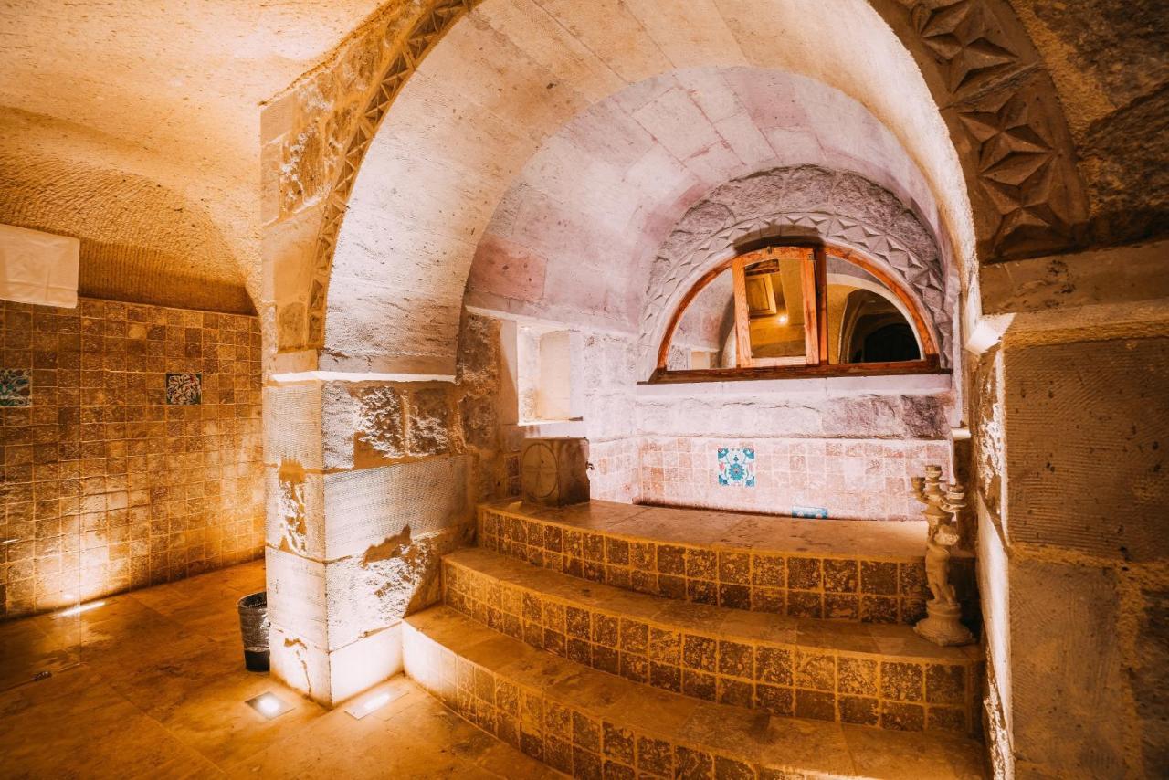 Prime Cappadocia Suites Чавушин Экстерьер фото