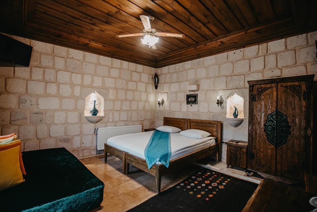 Prime Cappadocia Suites Чавушин Экстерьер фото