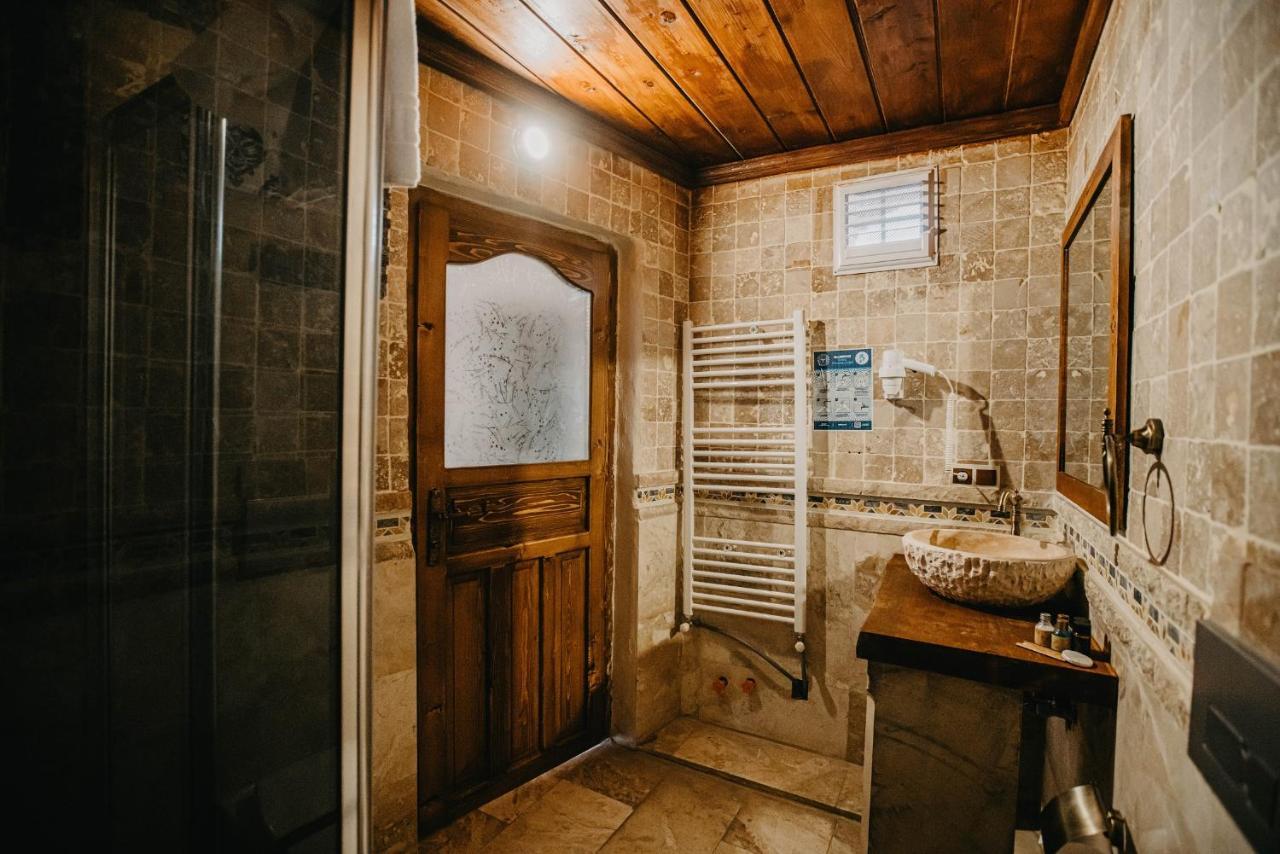 Prime Cappadocia Suites Чавушин Экстерьер фото