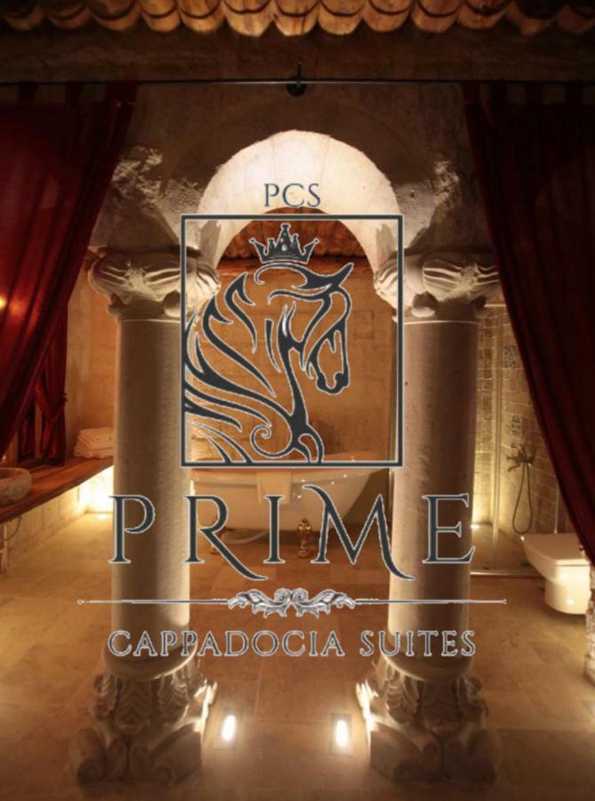 Prime Cappadocia Suites Чавушин Экстерьер фото