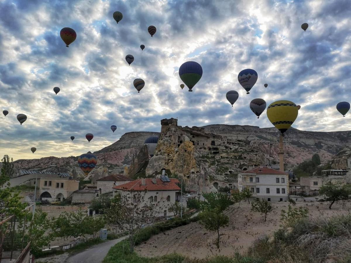 Prime Cappadocia Suites Чавушин Экстерьер фото