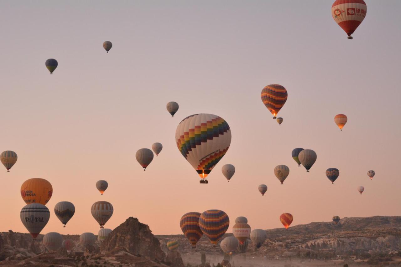 Prime Cappadocia Suites Чавушин Экстерьер фото