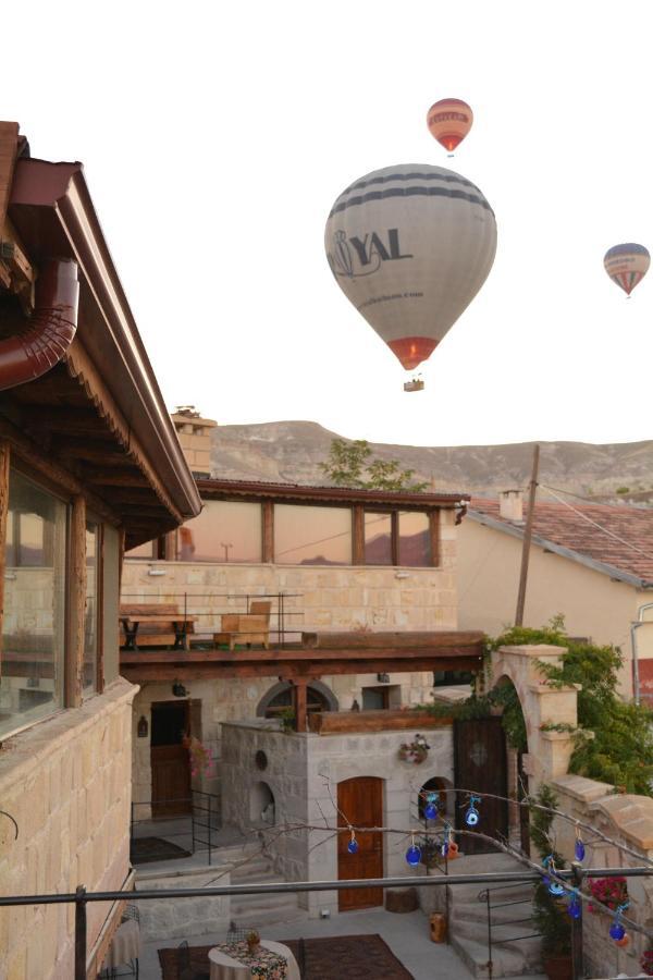 Prime Cappadocia Suites Чавушин Экстерьер фото