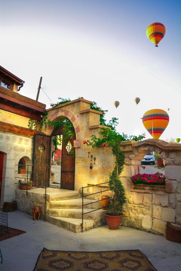 Prime Cappadocia Suites Чавушин Экстерьер фото
