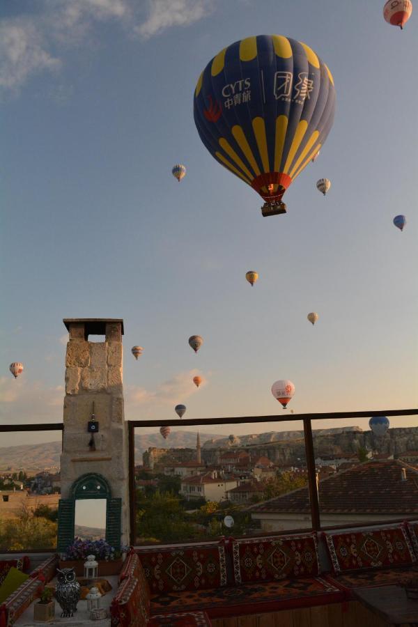 Prime Cappadocia Suites Чавушин Экстерьер фото
