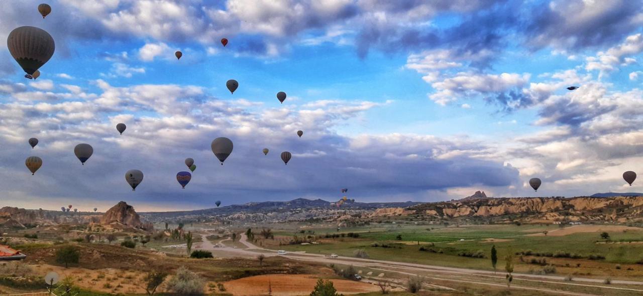 Prime Cappadocia Suites Чавушин Экстерьер фото