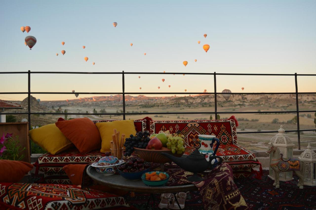 Prime Cappadocia Suites Чавушин Экстерьер фото